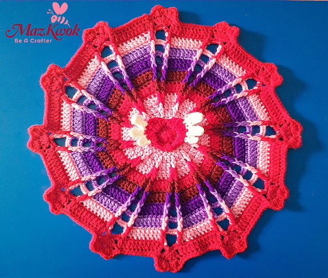 Angel Heart Mandala