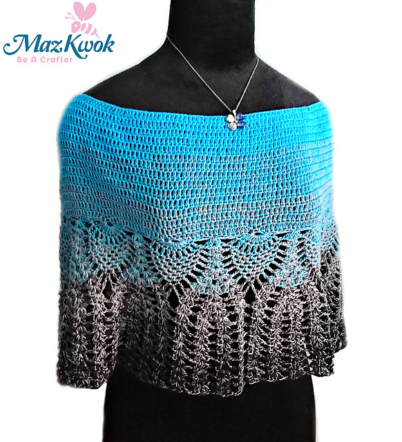 Convertible Cowl / Poncho