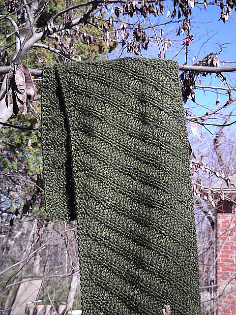 Gogol's Scarf
