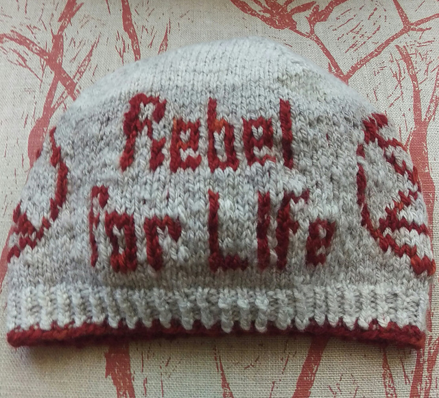 Extinction Rebellion Beanie