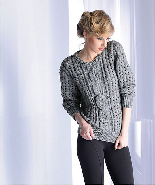 1758 Ladies' Sweater