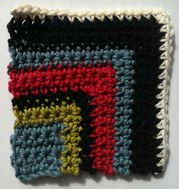 Log Cabin Square