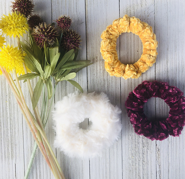 Snappy Scrunchie