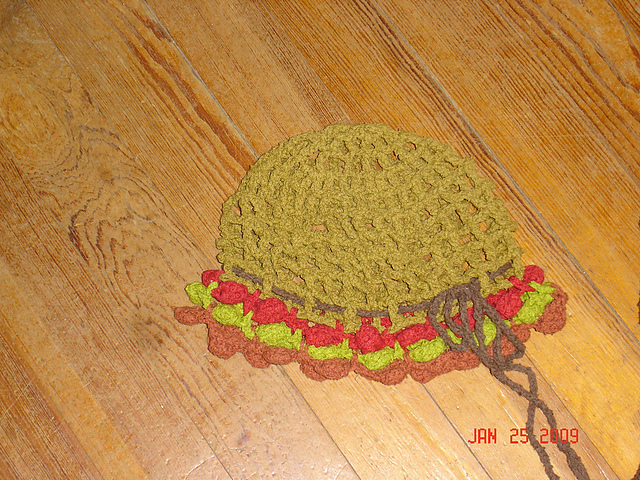 #15 Cozy Comfort Hat