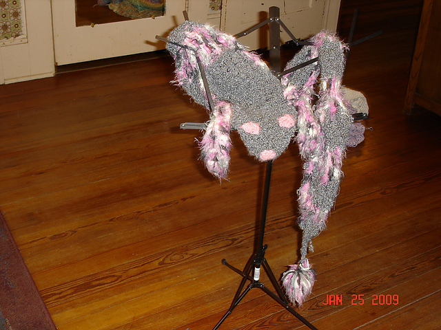 #30 Bright Beginnings Puppy Scarf