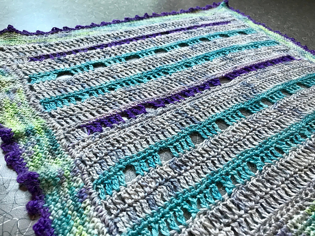 Baby Love Blanket