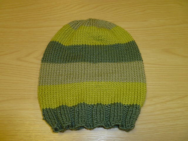 Little Naval Cap