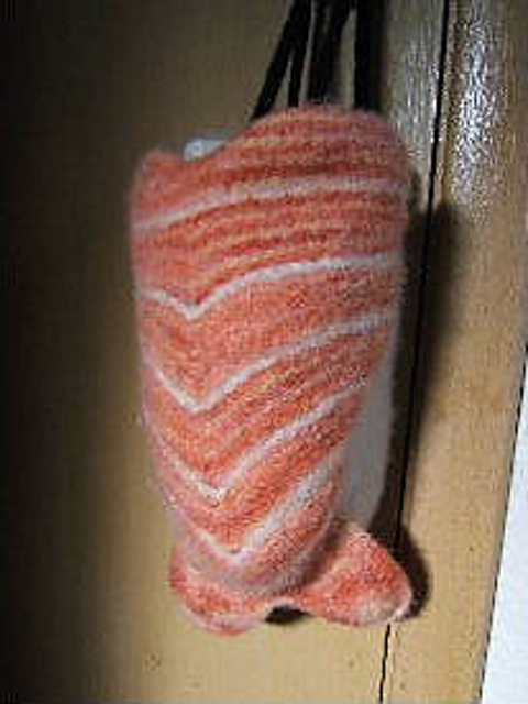 Shrimp Sushi Bag