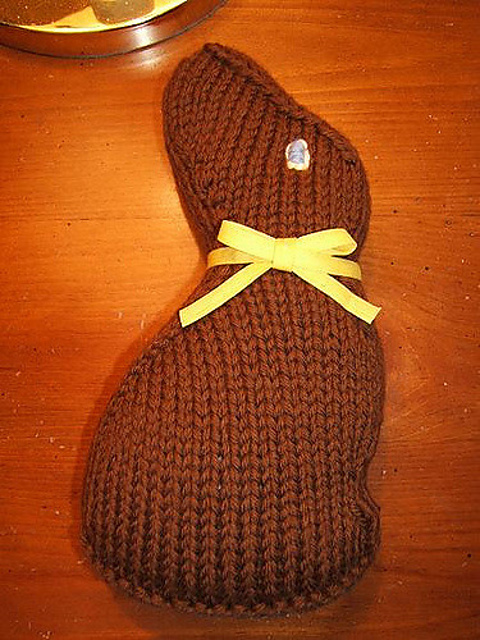 Chocolate Bunny