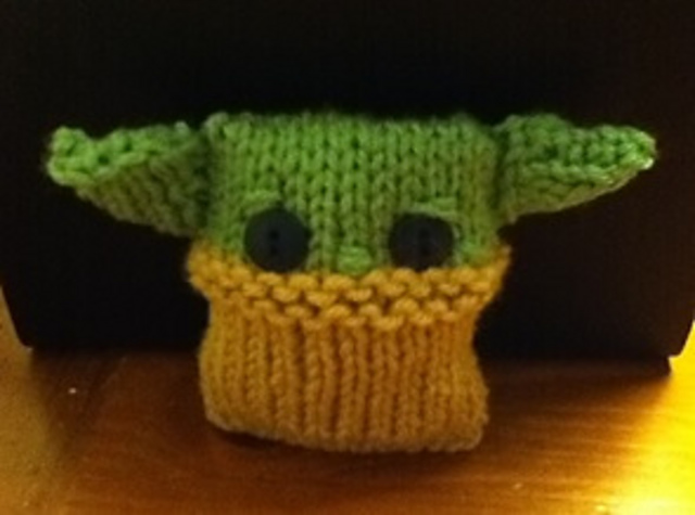 Beginner Baby Yoda