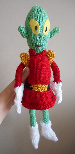 Alien First Mate