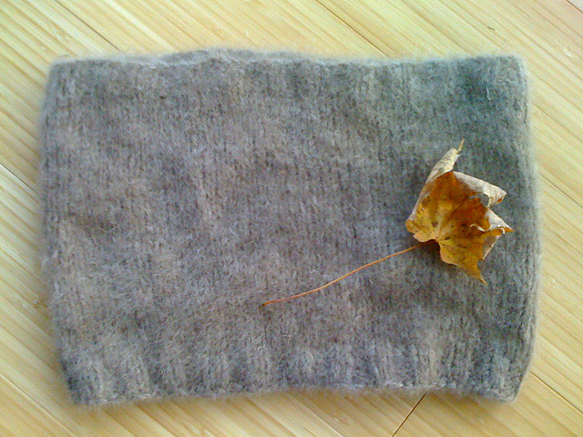 Plain Cowl