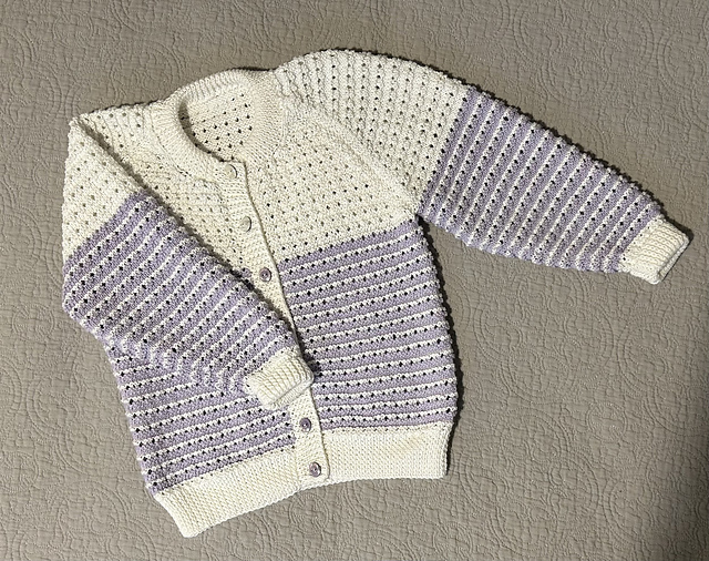 Manhattan Cardigan