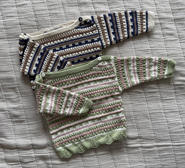 Ahoy, Boatneck Jumper