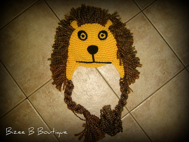 Lion Hat