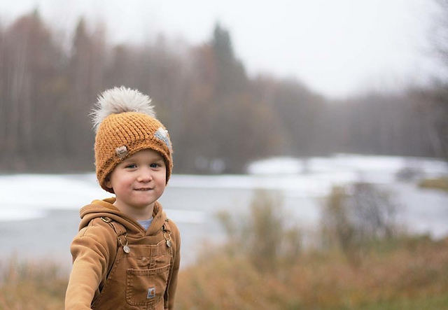 Adventure awaits hat