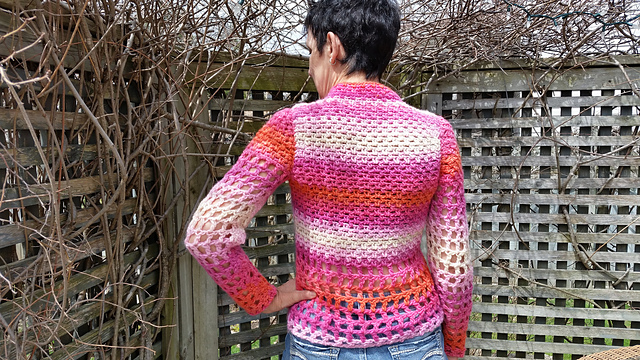 Bohemian Pullover