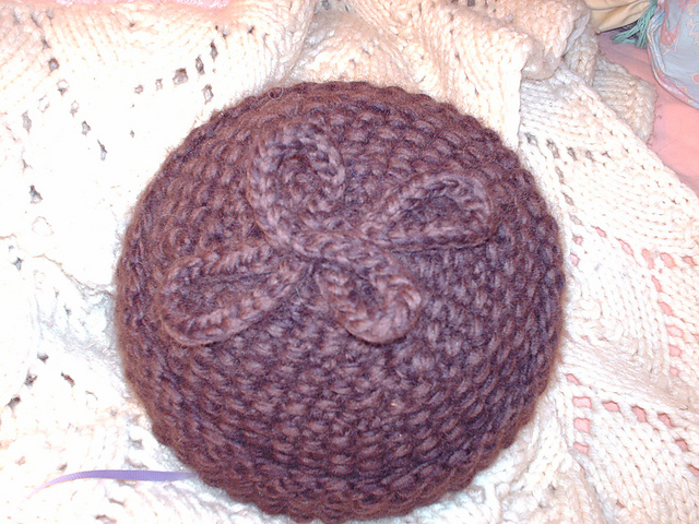 Seedy OneSkein Hat