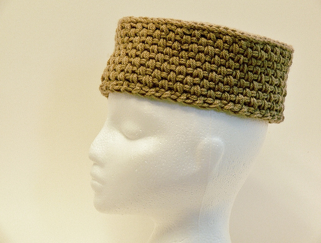 Pill Box Hat
