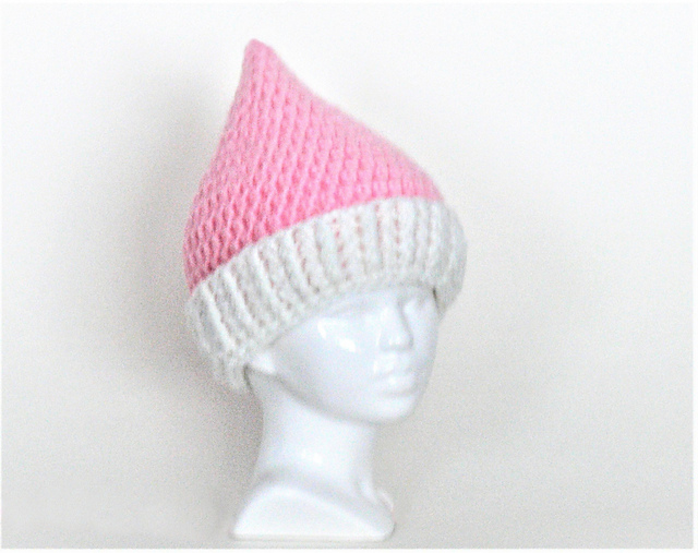 332 Pixie Elf Fairy Hat