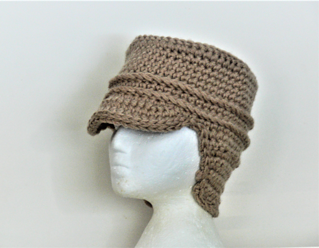 Field Hat With or Without Fold Up Neck Shield # 90