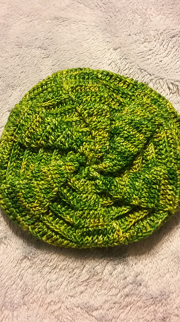 Tendril Hat