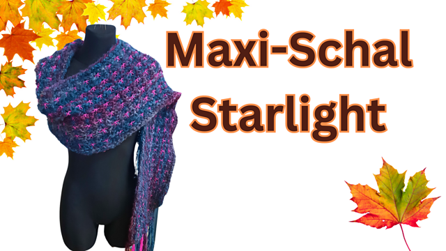 Starlight Schal