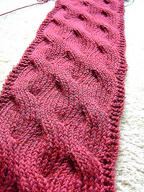 Manitou Passage Scarf
