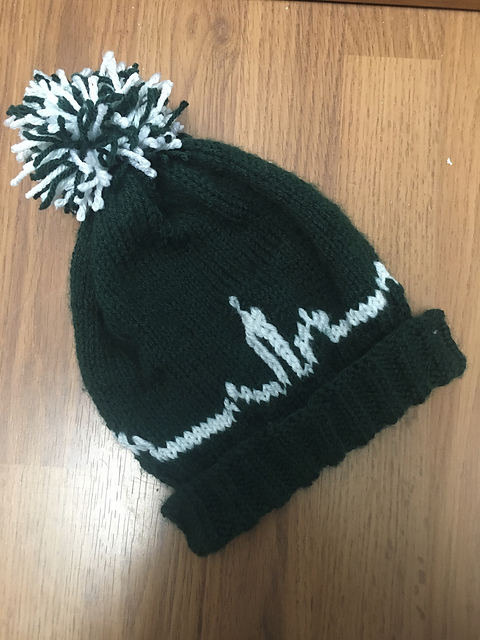 EKG Hat