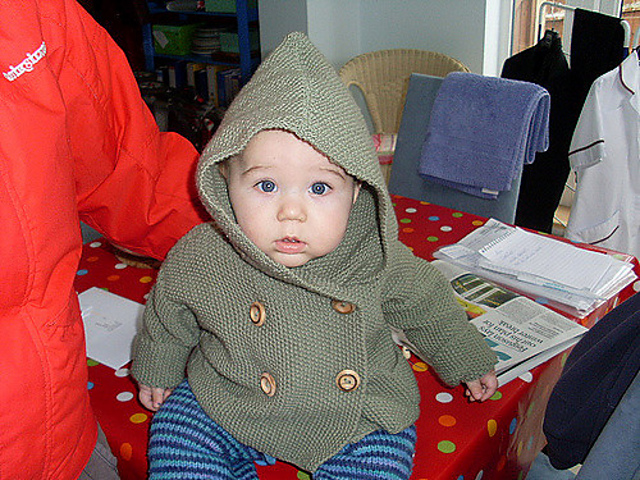 Duffel Coat