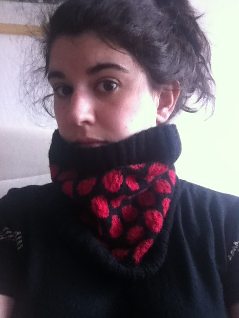 Snood n° 077-T12-279