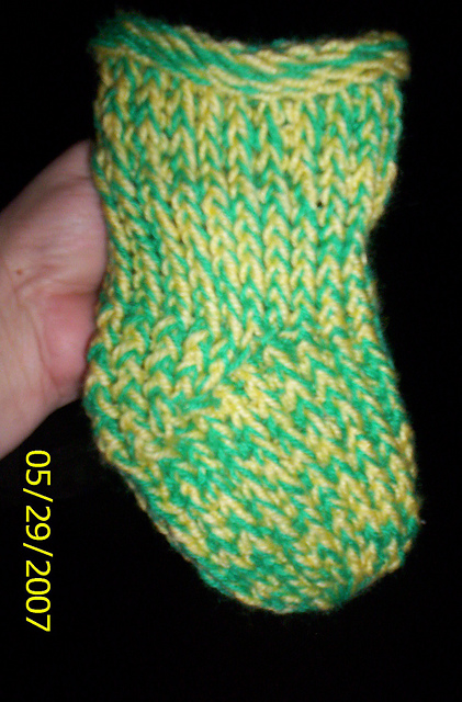 Toddler Slipper Socks Too!