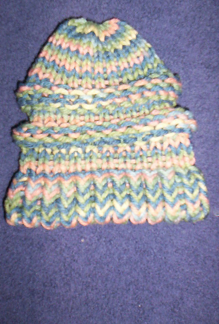 Preemie Hat - Painted Dreams