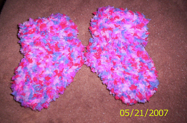 Toddler Slipper Socks