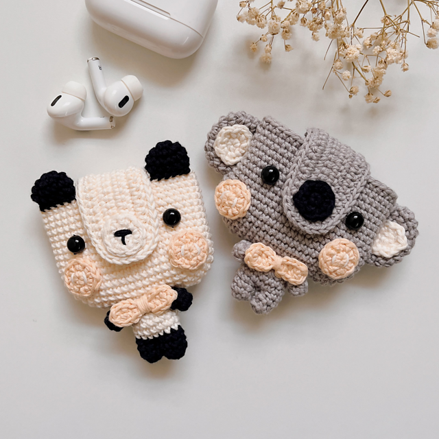 Koala & Pig EarPods Pouch