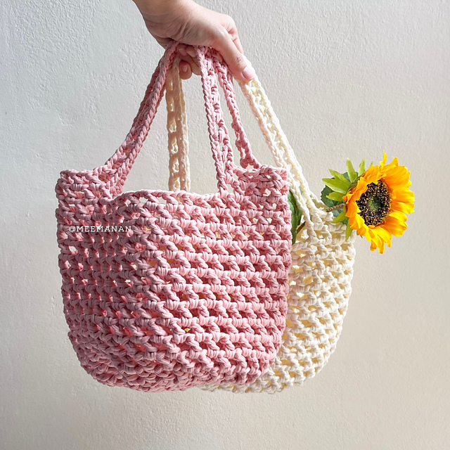Reusable Market Bag