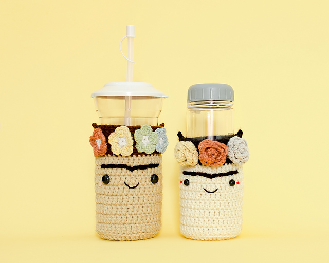 Frida Kalho Cozy Cup