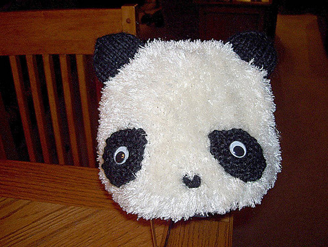 Ling-Ling the Panda Bear