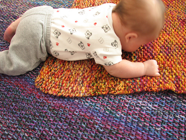 Siesta Baby Blanket