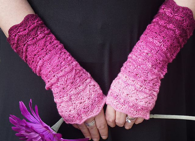 Pretty Maids Gauntlets