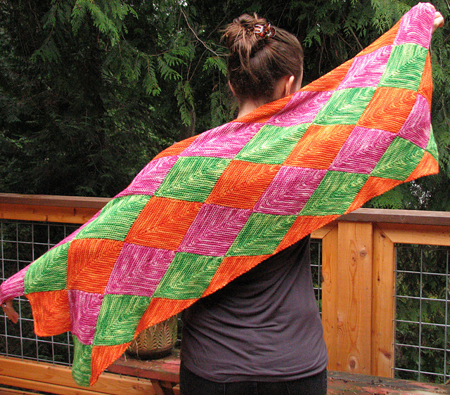 Bollywood Wrap