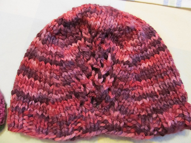 Black Trillium Hat
