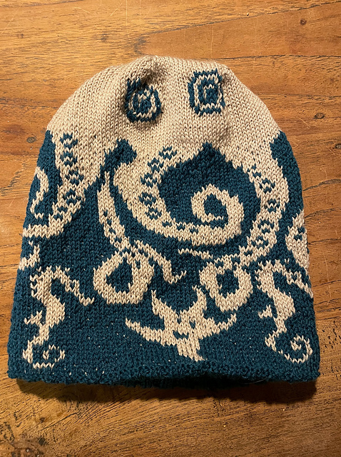 Octopus Beanie