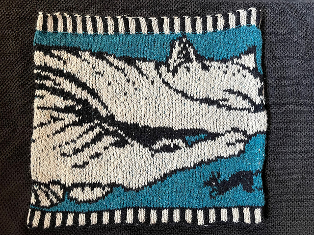 Squeak Dreams Cowl