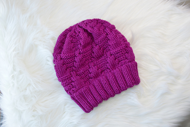 Ciclamini Hat