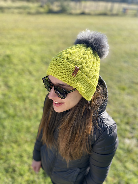 Lime Hat