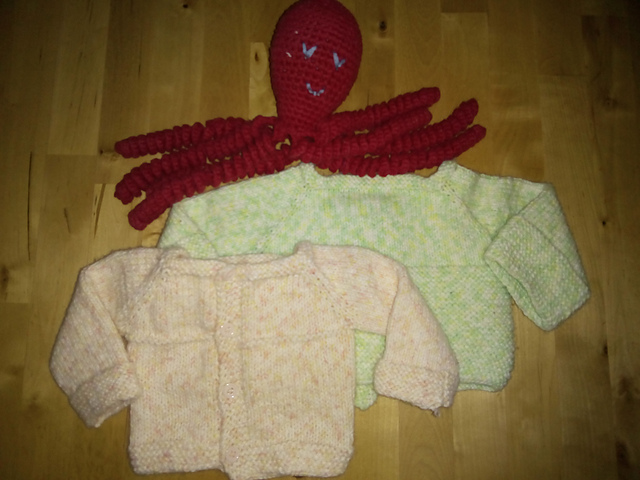 Baby Classic Jacket