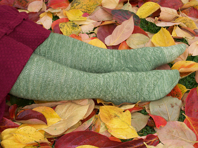 Isolde socks