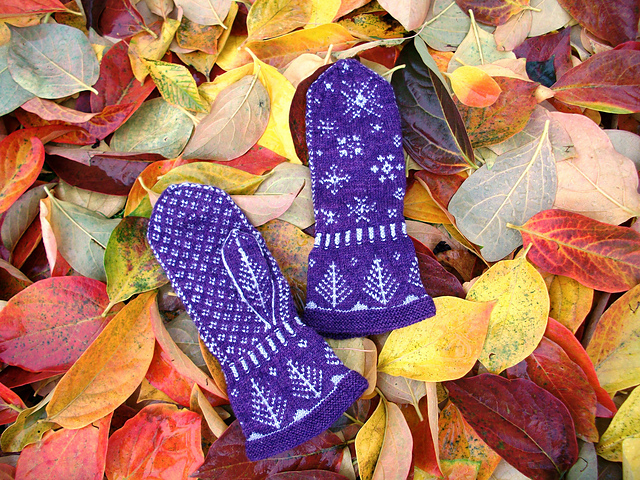 Van Tassel Mittens