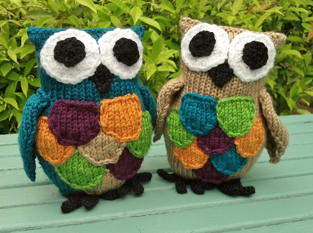 Chubbs the Owl